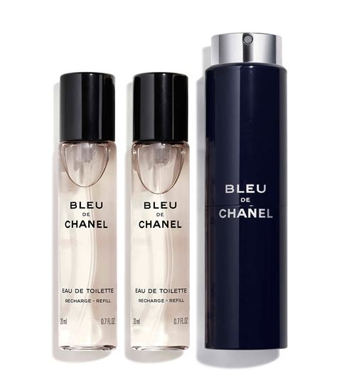 chanel bleu travel size